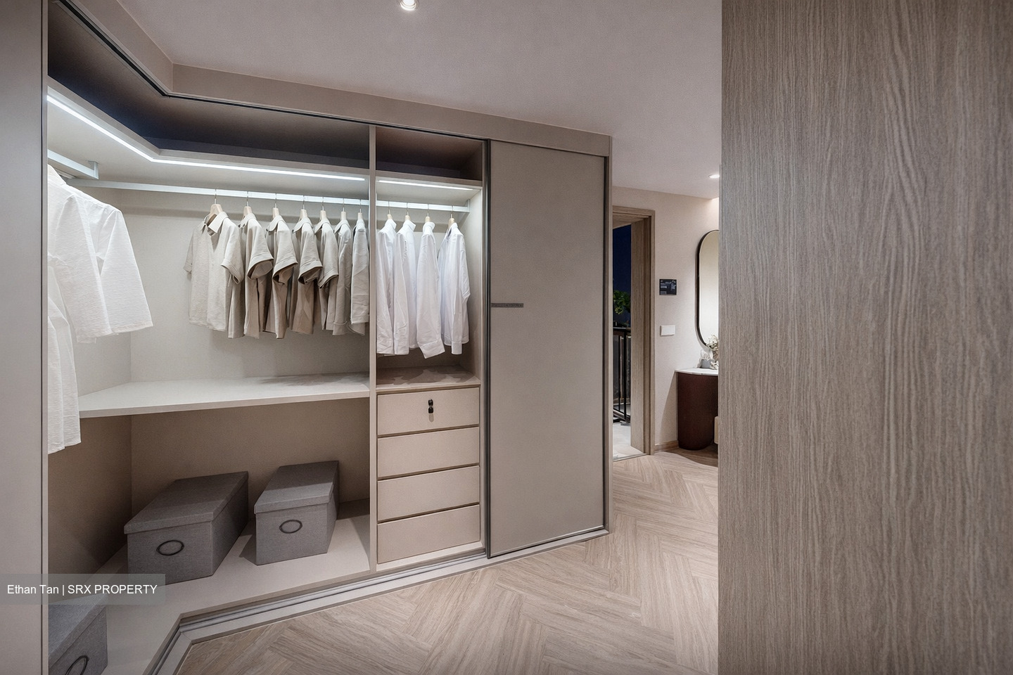 River Modern (D9), Apartment #528642061